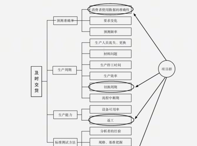 精益六西格玛,项目,方式