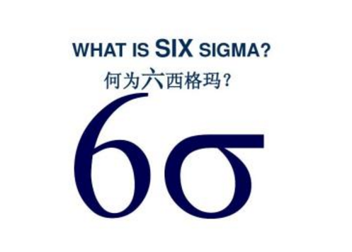 六西格玛