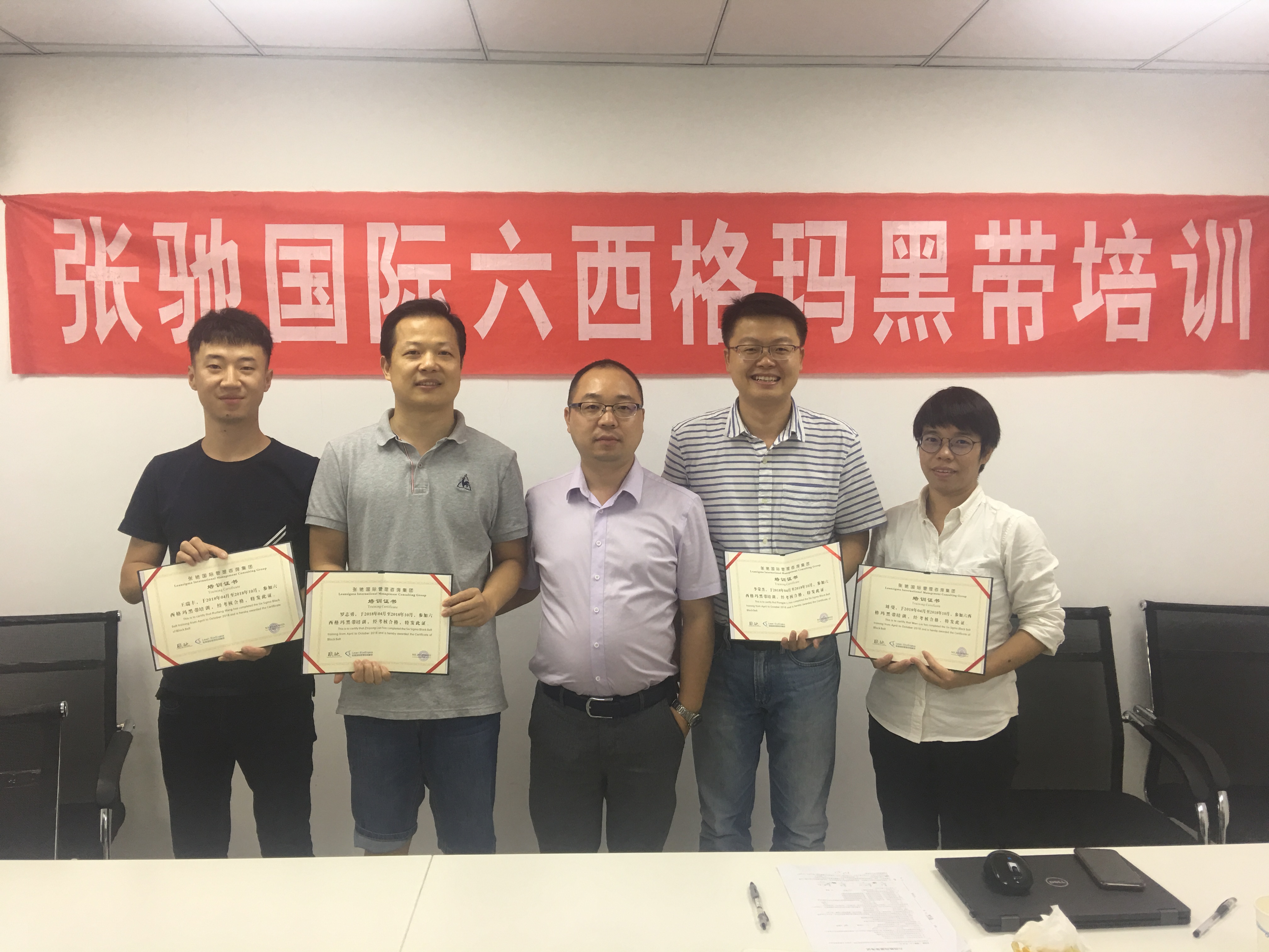 六西格玛黑带培训