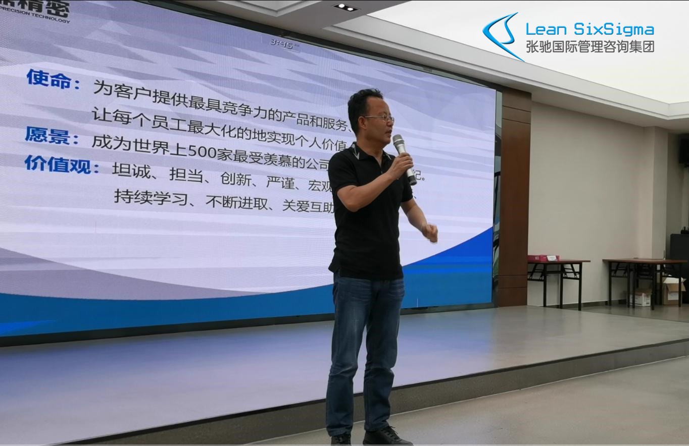 六西格玛管理