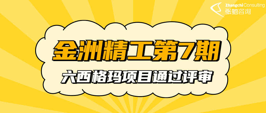 六西格玛项目