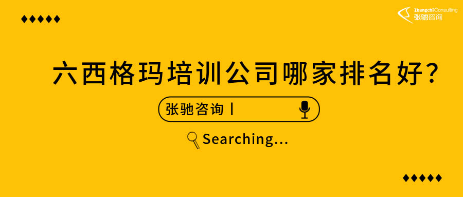 六西格玛培训公司
