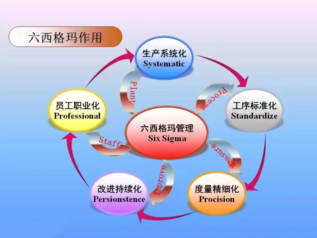 六西格玛工具