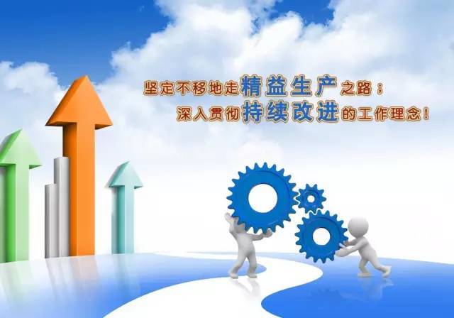 精益生产培训公司
