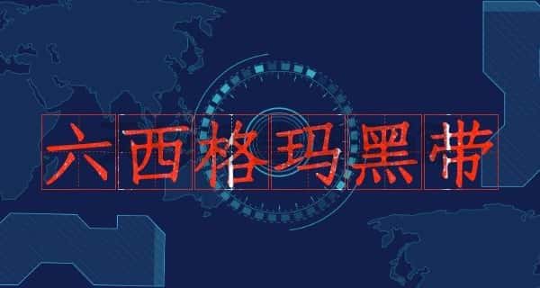 六西格玛绿带培训，张驰咨询