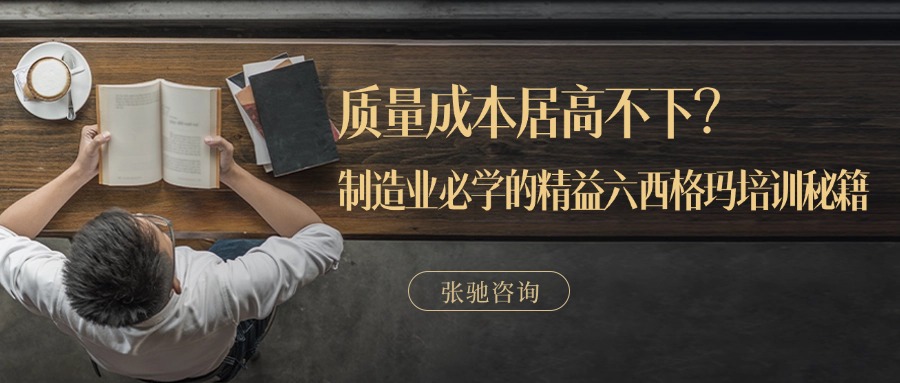 精益六西格玛培训