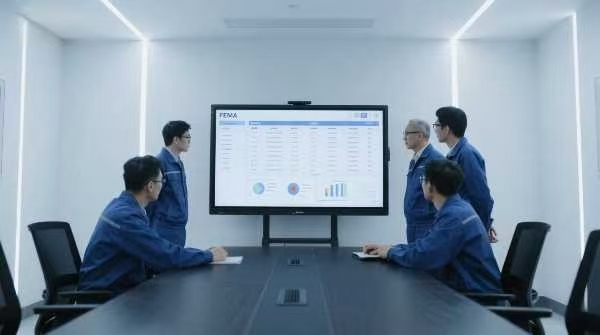 六西格玛黑带培训，张驰咨询，FMEA