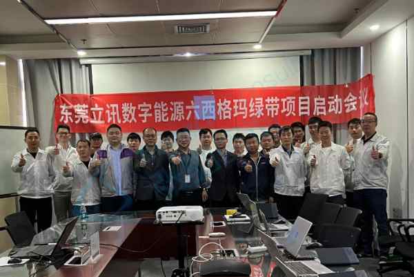 六西格玛绿带培训，张驰咨询