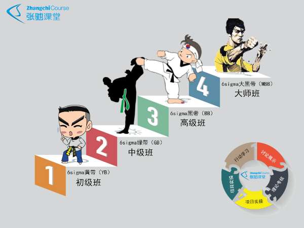 六西格玛培训，张驰咨询
