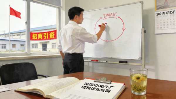六西格玛培训，张驰咨询