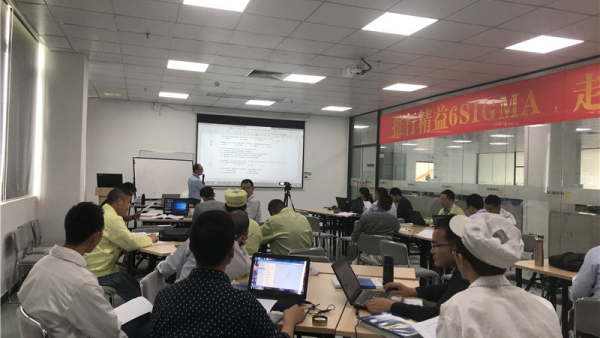 六西格玛培训，张驰咨询，六西格玛咨询公司